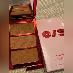 -One Size Made for shade Bronze and sculpt Trio. (Medium-Dark)